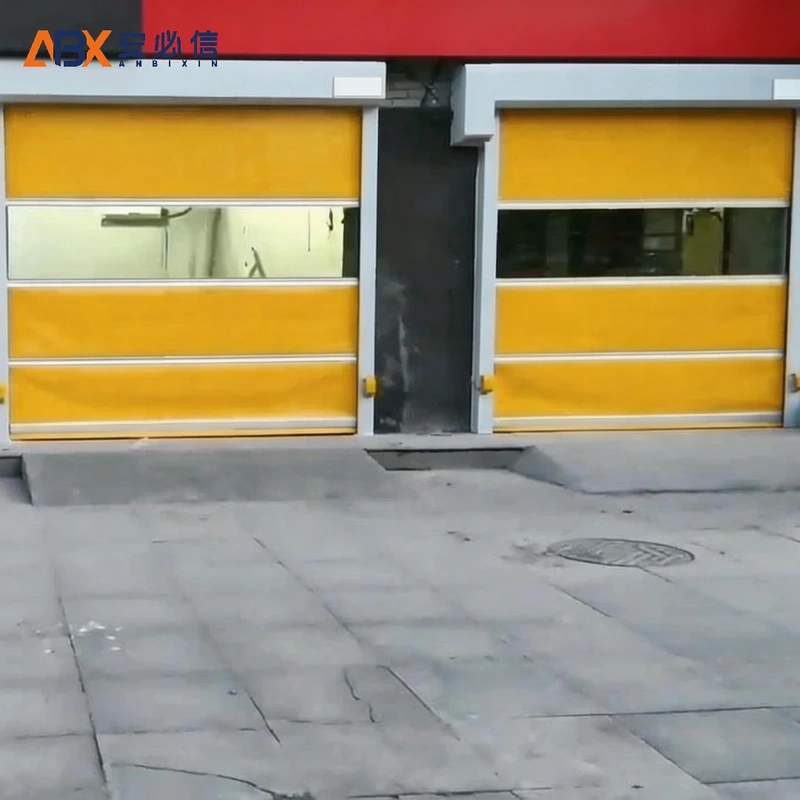 贵阳市工业快速门
