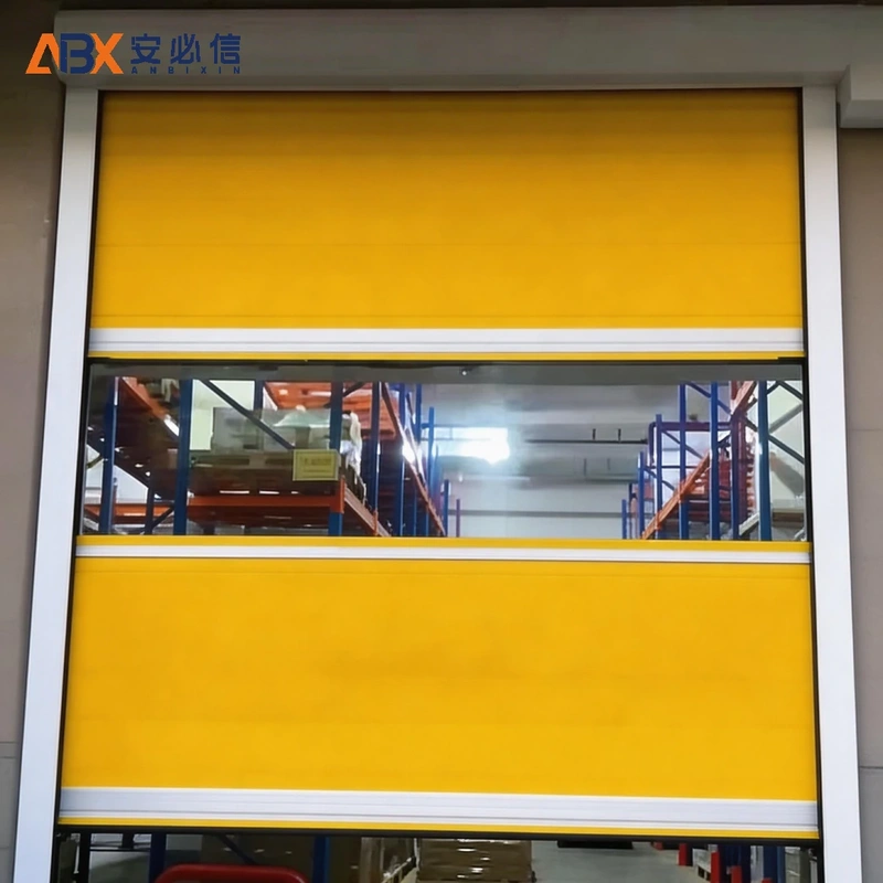 贵阳市洁净快速门
