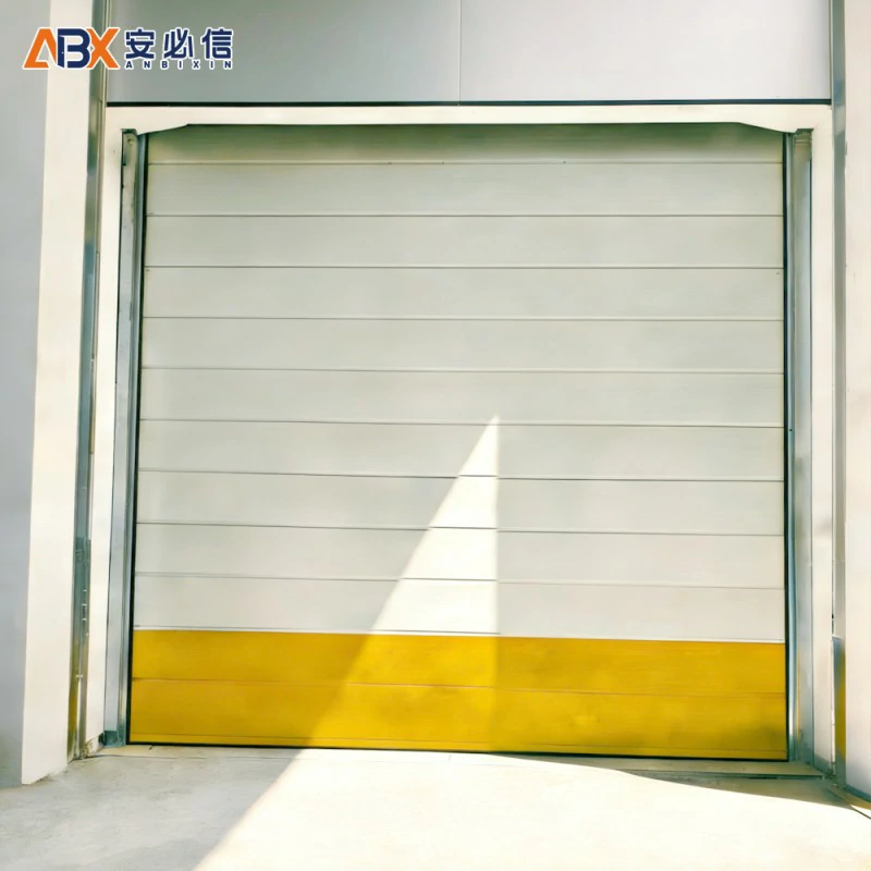 贵阳市铝合金滑升门