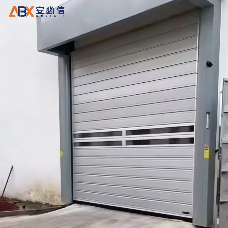 贵阳市洁净室高速门